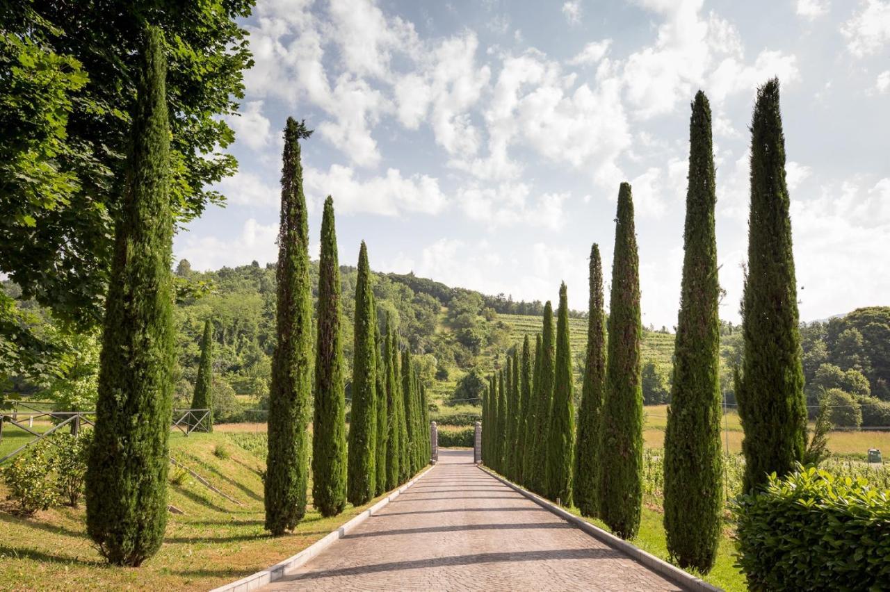 Il Roncal Wine Resort - For Wine Lovers Cividale del Friuli Exterior foto