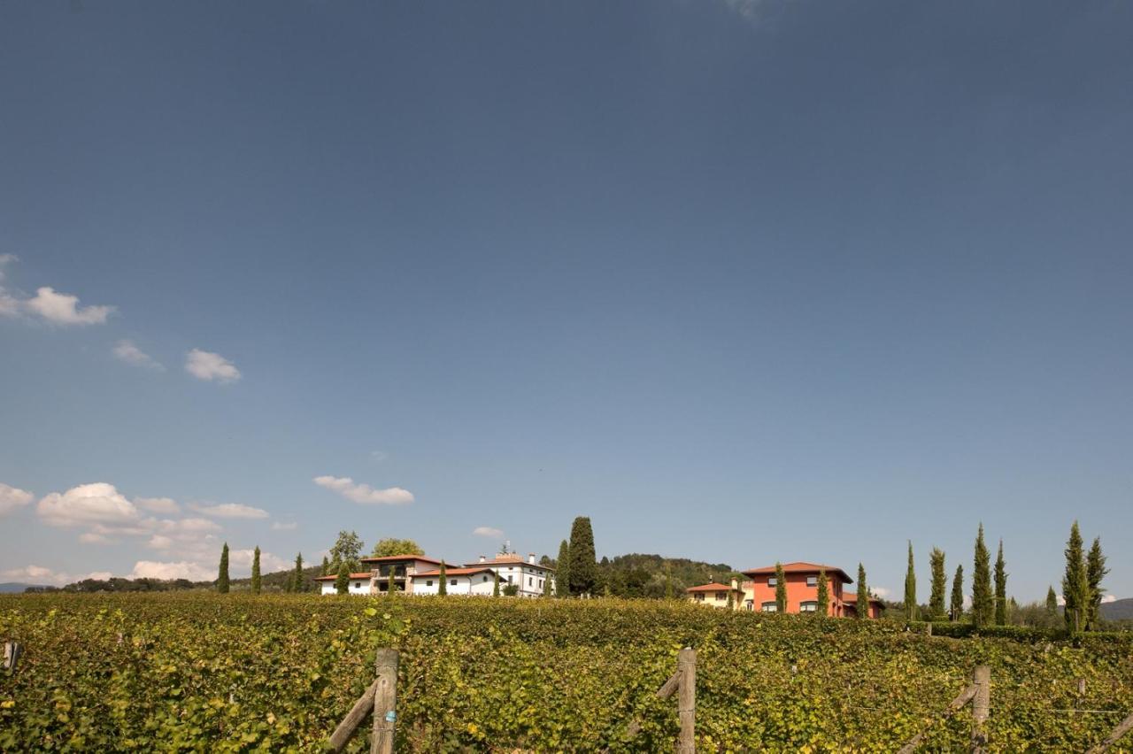 Il Roncal Wine Resort - For Wine Lovers Cividale del Friuli Exterior foto