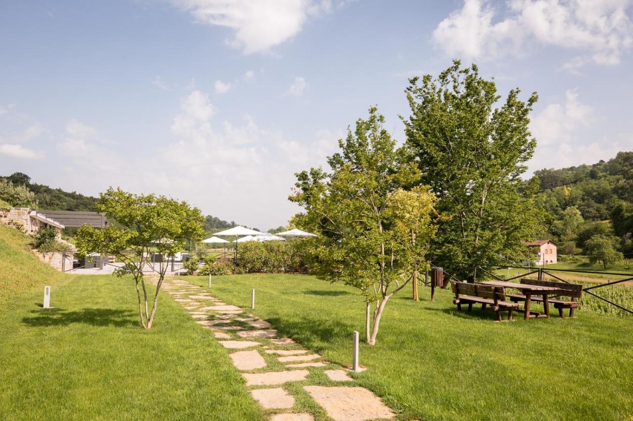 Il Roncal Wine Resort - For Wine Lovers Cividale del Friuli Exterior foto