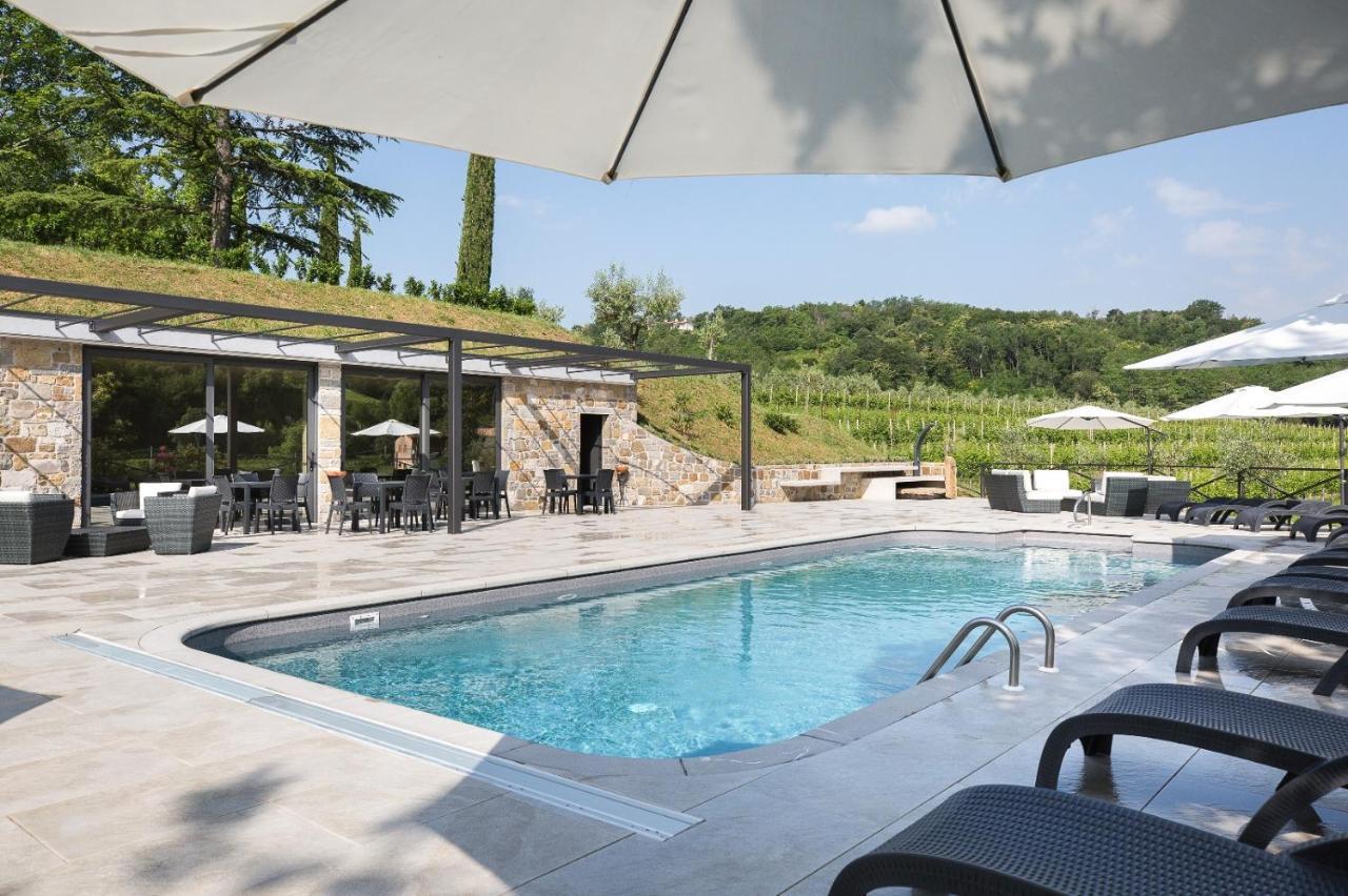 Il Roncal Wine Resort - For Wine Lovers Cividale del Friuli Exterior foto