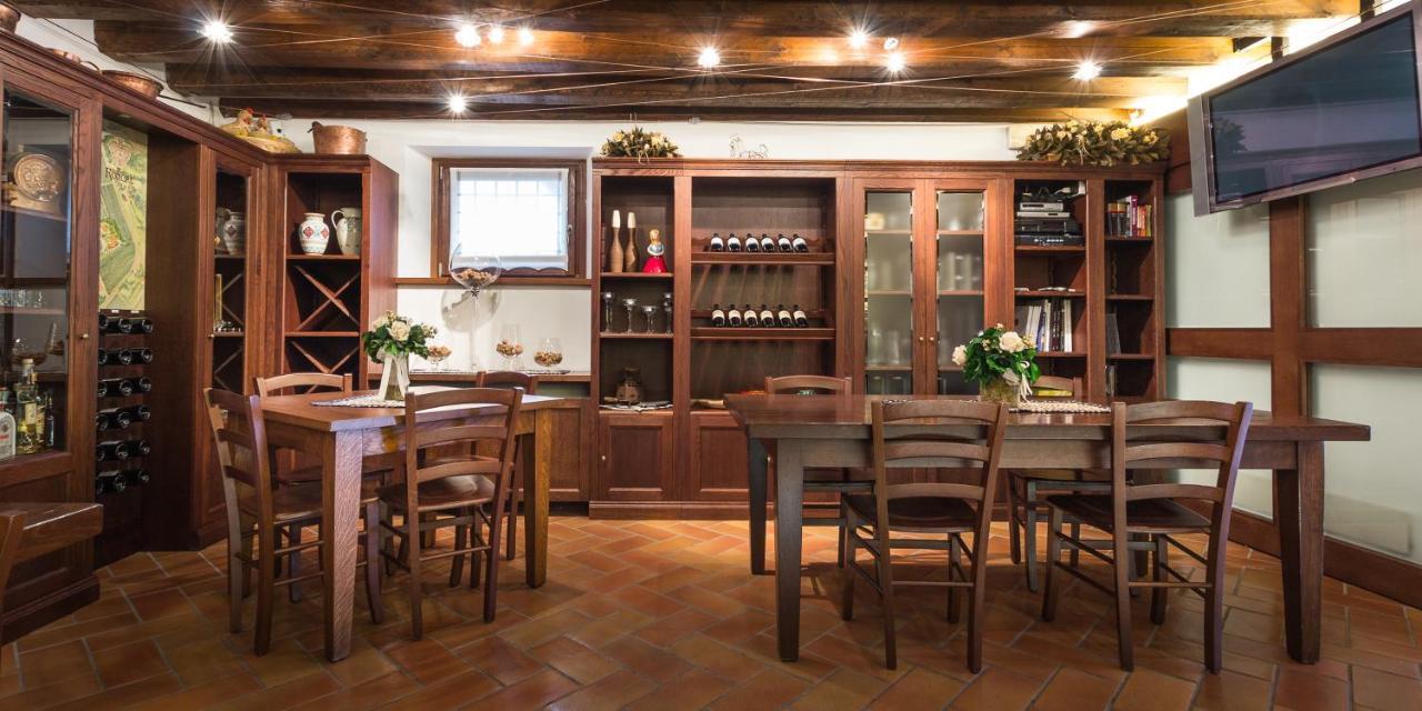 Il Roncal Wine Resort - For Wine Lovers Cividale del Friuli Exterior foto