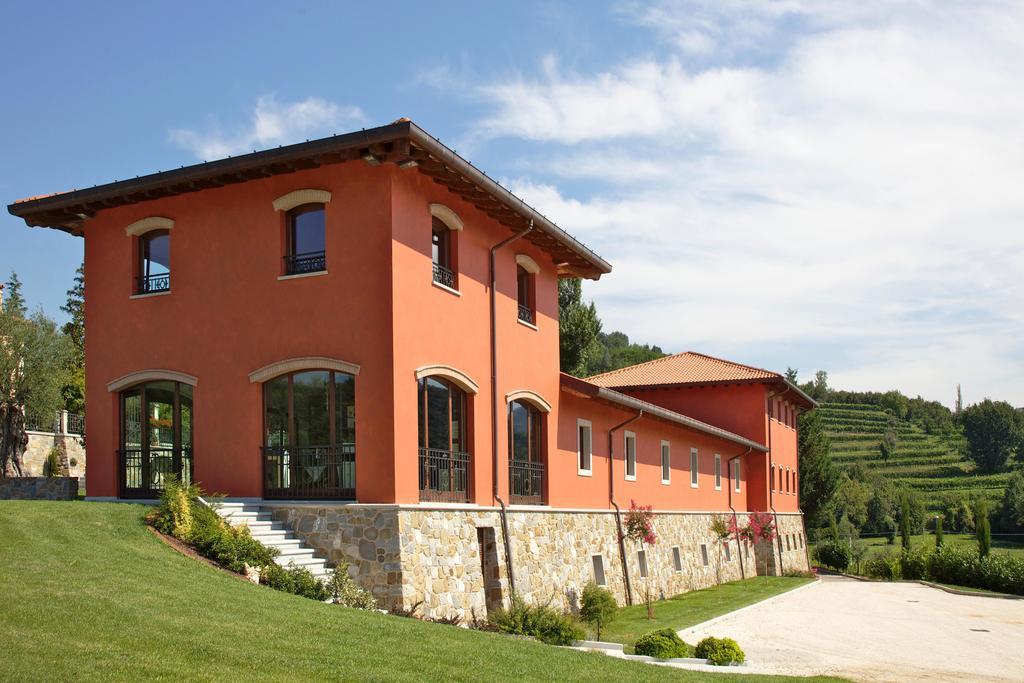 Il Roncal Wine Resort - For Wine Lovers Cividale del Friuli Exterior foto
